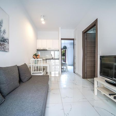 Апартаменти Dimitra & Deslina Luxury Αpartments Георгіуполіс Екстер'єр фото