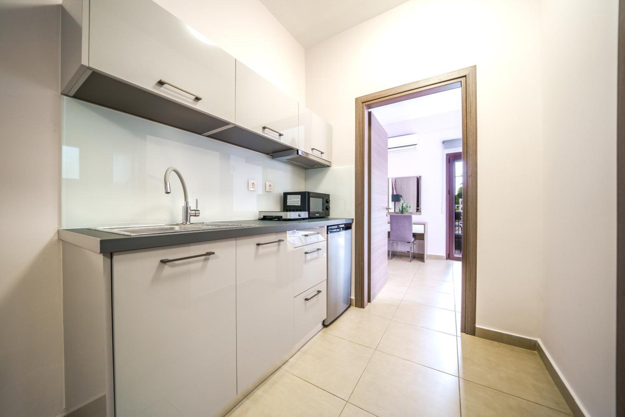 Апартаменти Dimitra & Deslina Luxury Αpartments Георгіуполіс Екстер'єр фото