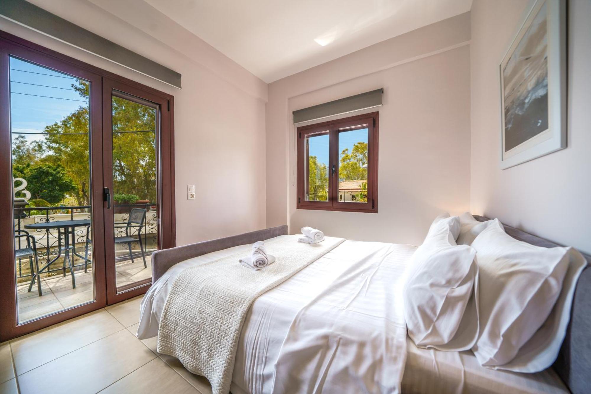 Апартаменти Dimitra & Deslina Luxury Αpartments Георгіуполіс Екстер'єр фото