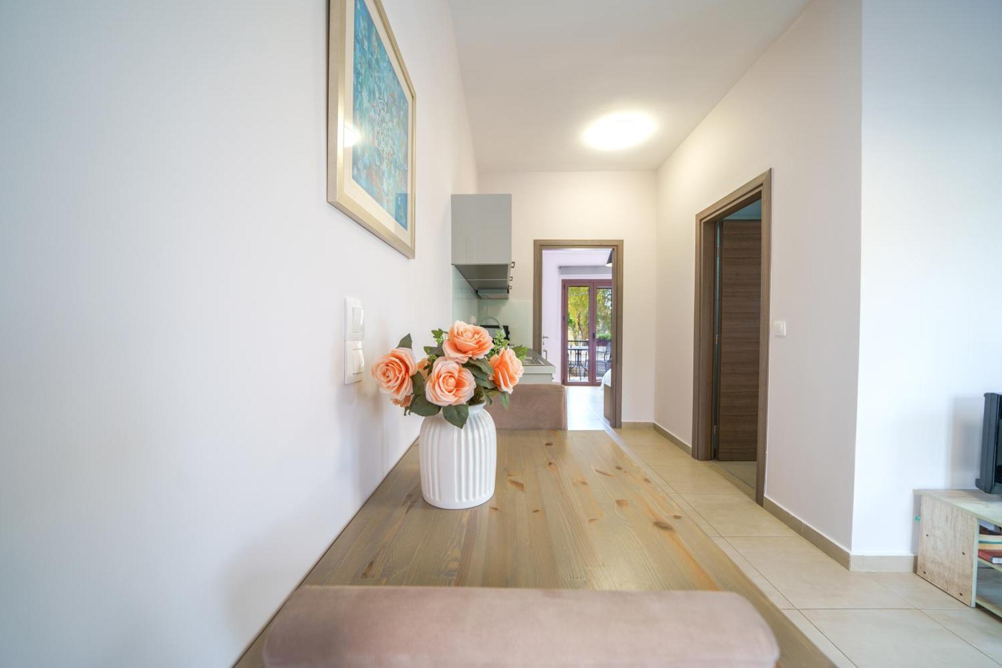 Апартаменти Dimitra & Deslina Luxury Αpartments Георгіуполіс Екстер'єр фото