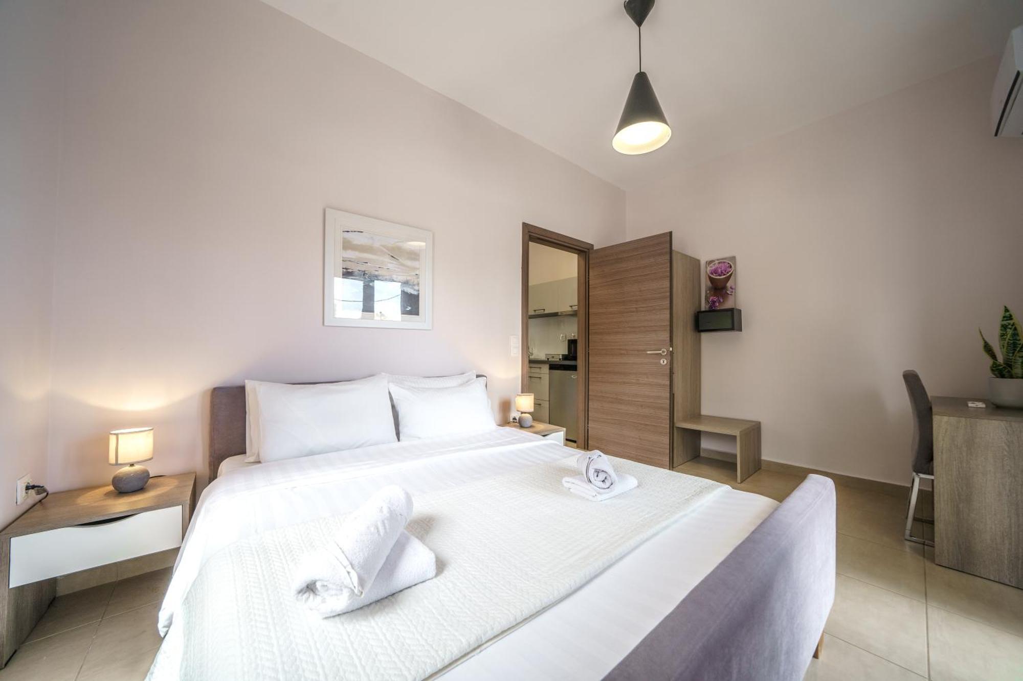 Апартаменти Dimitra & Deslina Luxury Αpartments Георгіуполіс Екстер'єр фото