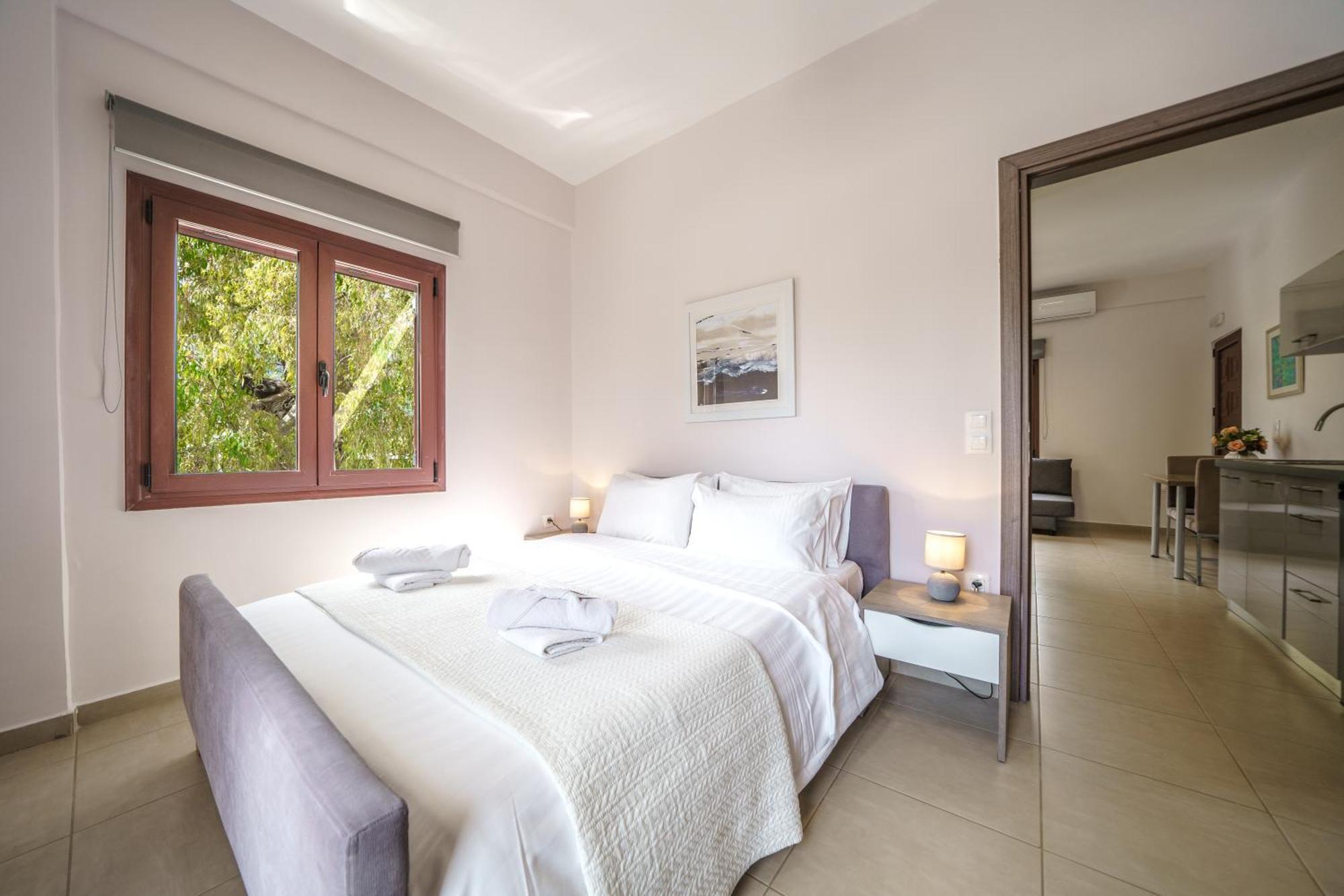 Апартаменти Dimitra & Deslina Luxury Αpartments Георгіуполіс Екстер'єр фото