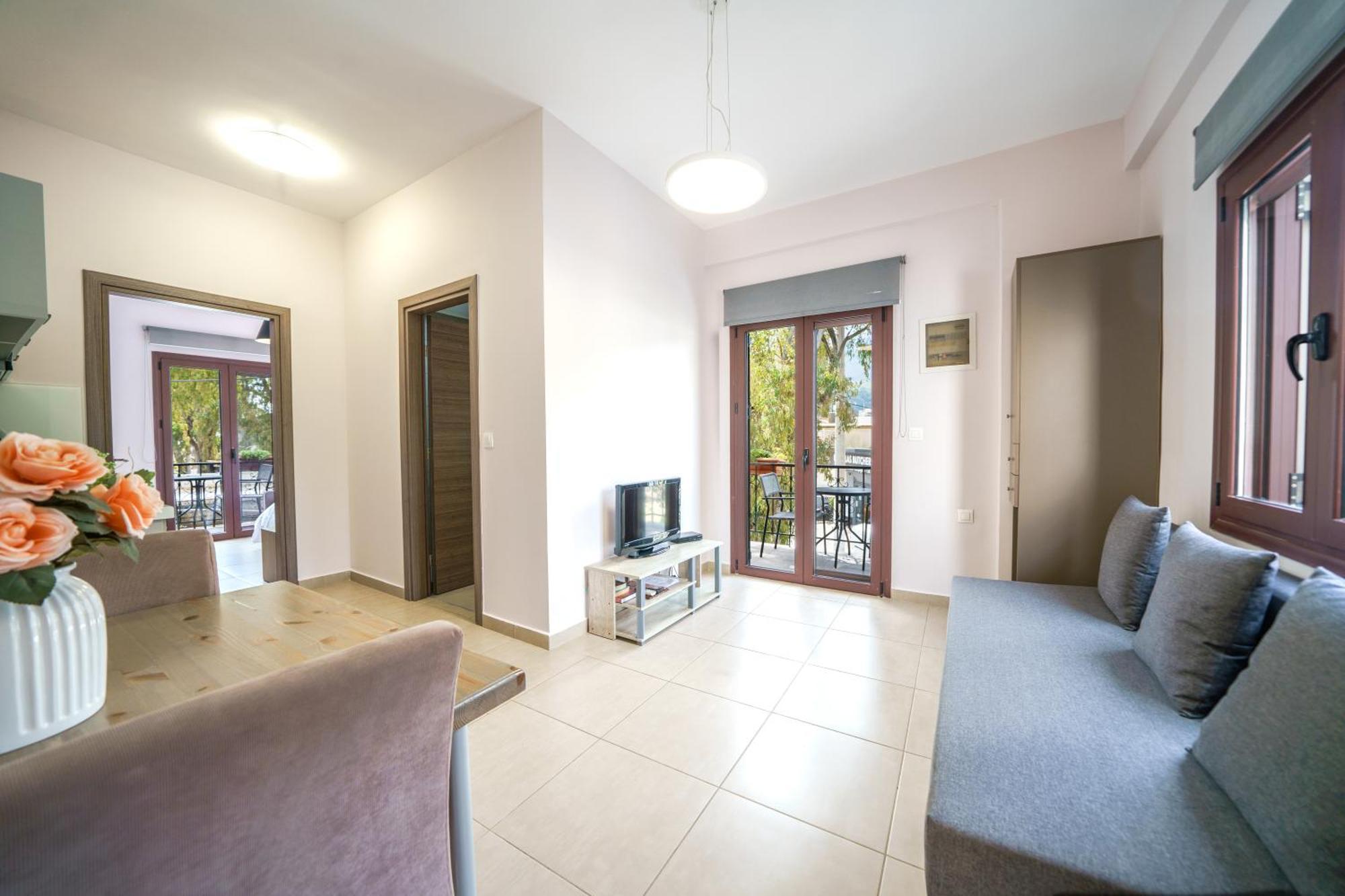 Апартаменти Dimitra & Deslina Luxury Αpartments Георгіуполіс Екстер'єр фото