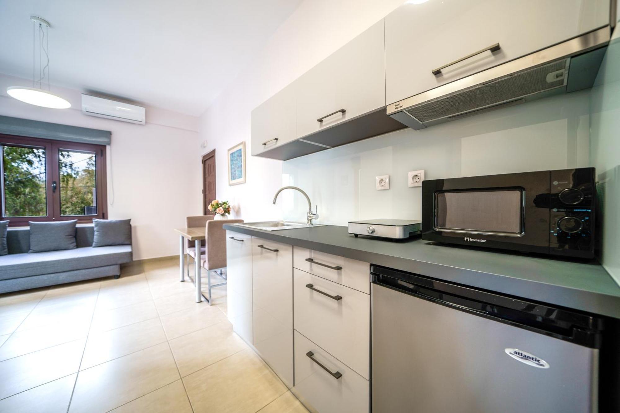 Апартаменти Dimitra & Deslina Luxury Αpartments Георгіуполіс Екстер'єр фото
