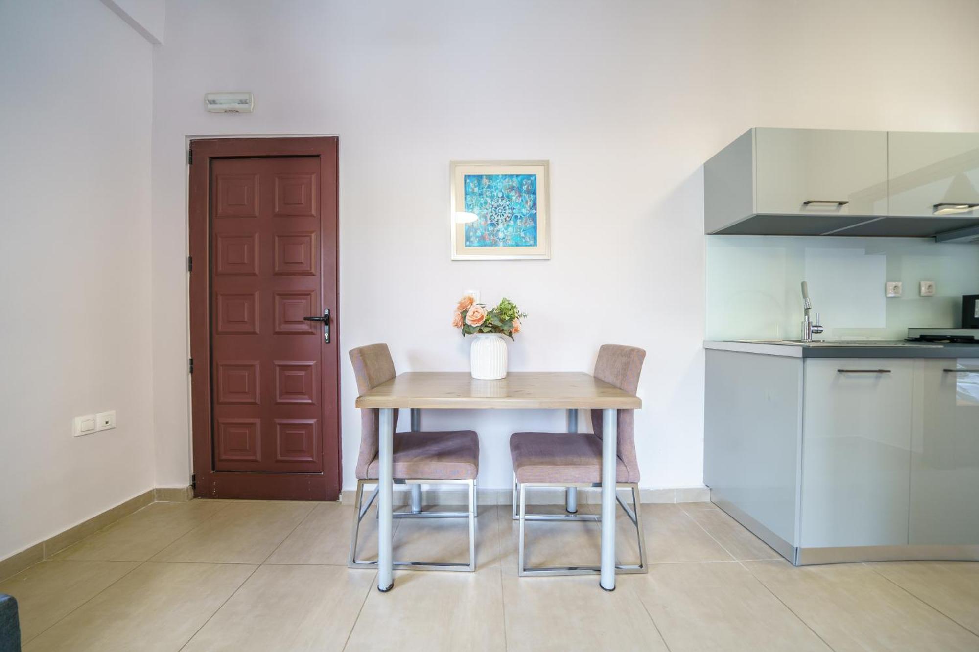 Апартаменти Dimitra & Deslina Luxury Αpartments Георгіуполіс Екстер'єр фото