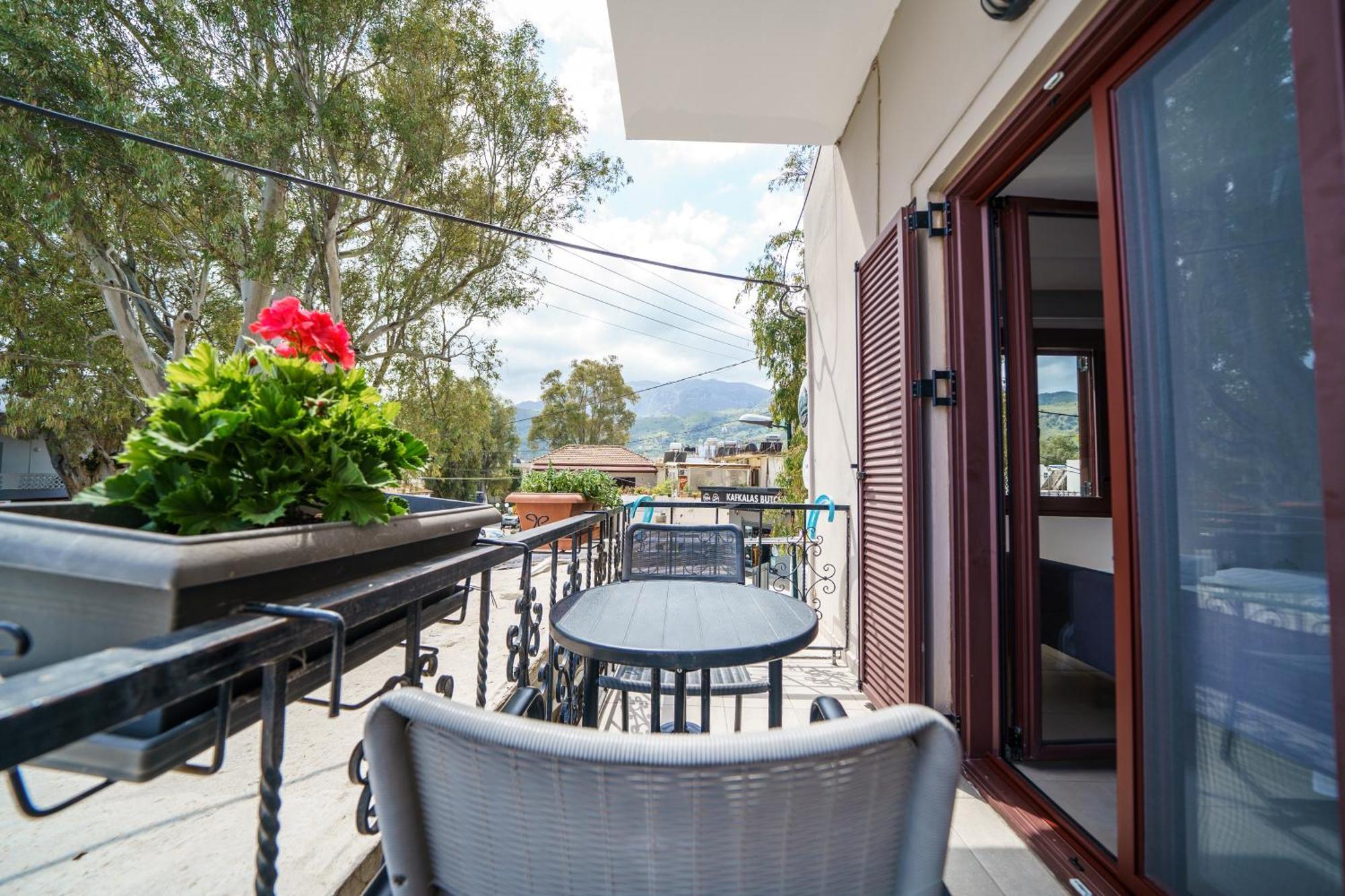 Апартаменти Dimitra & Deslina Luxury Αpartments Георгіуполіс Екстер'єр фото