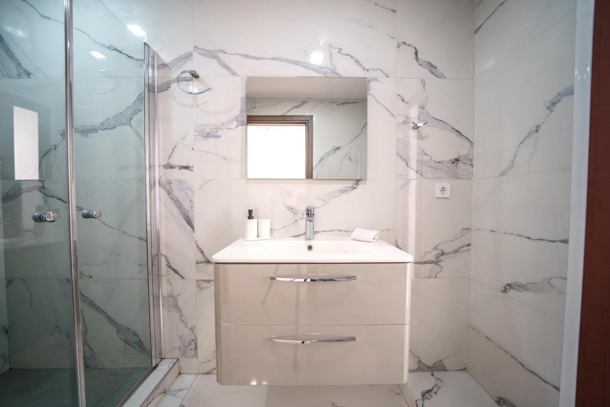 Апартаменти Dimitra & Deslina Luxury Αpartments Георгіуполіс Екстер'єр фото