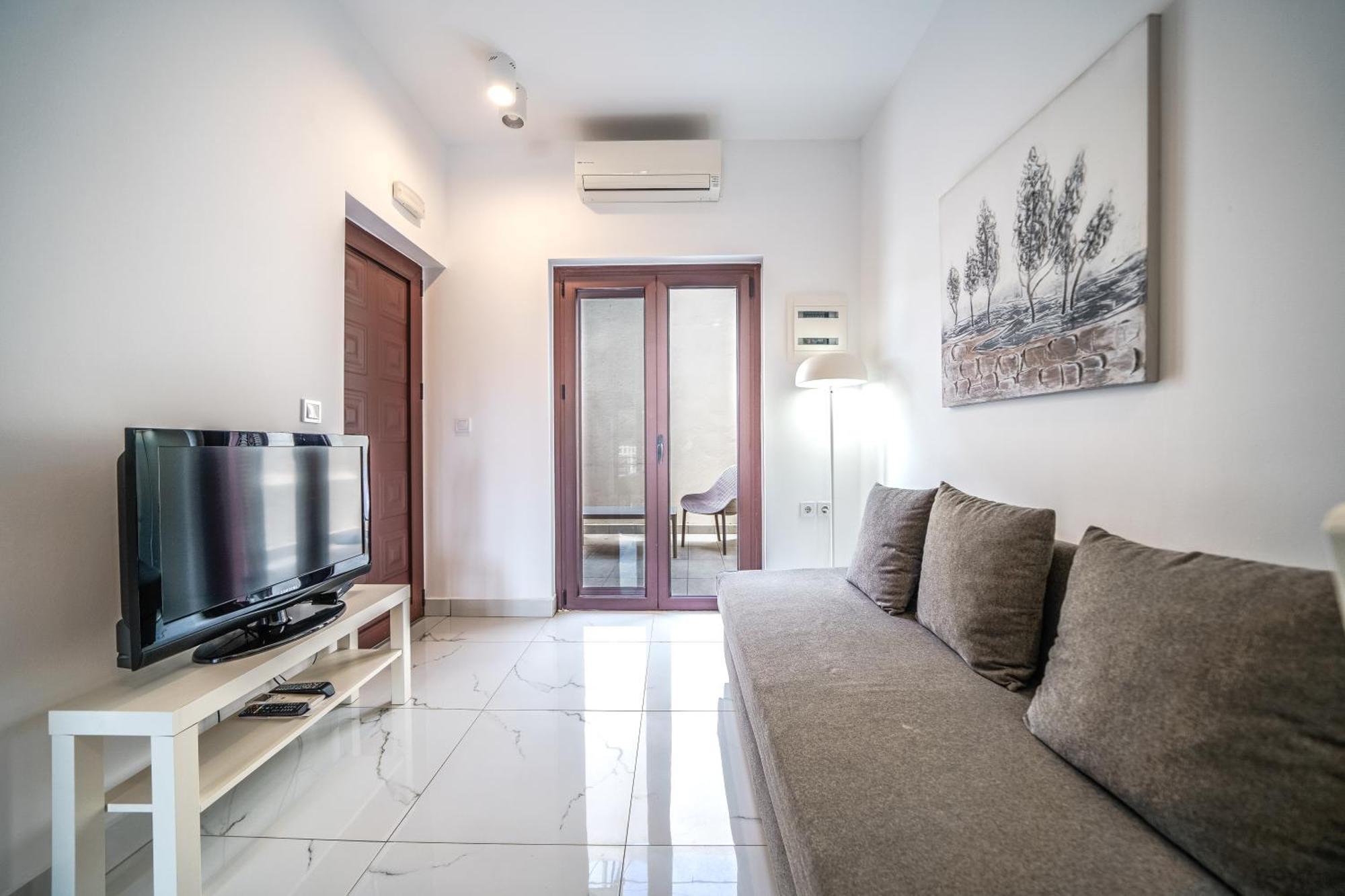 Апартаменти Dimitra & Deslina Luxury Αpartments Георгіуполіс Екстер'єр фото