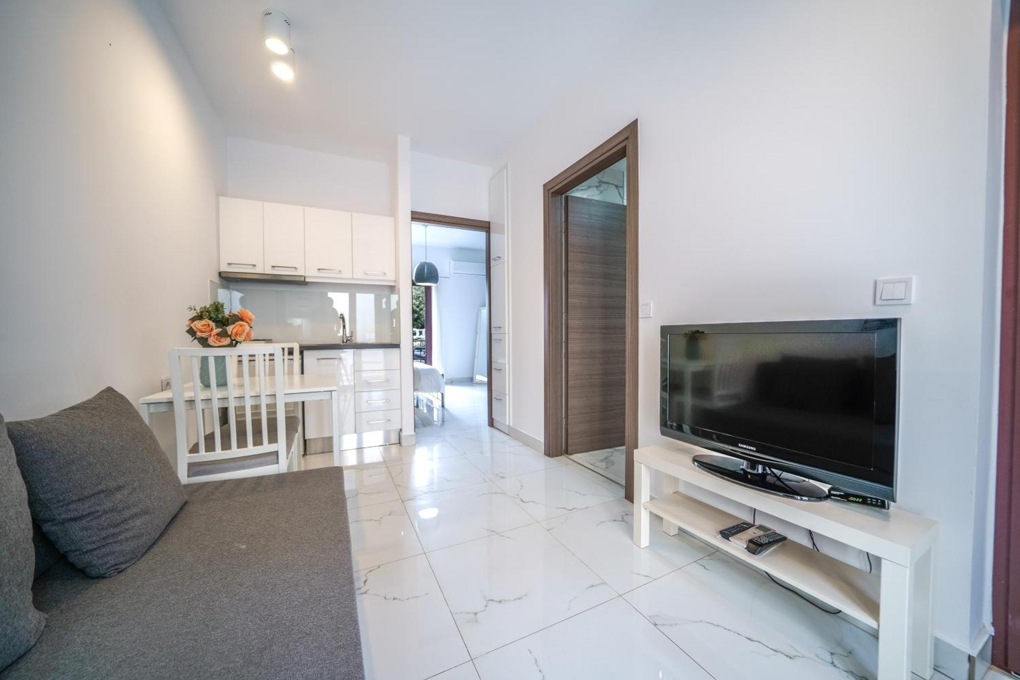 Апартаменти Dimitra & Deslina Luxury Αpartments Георгіуполіс Екстер'єр фото