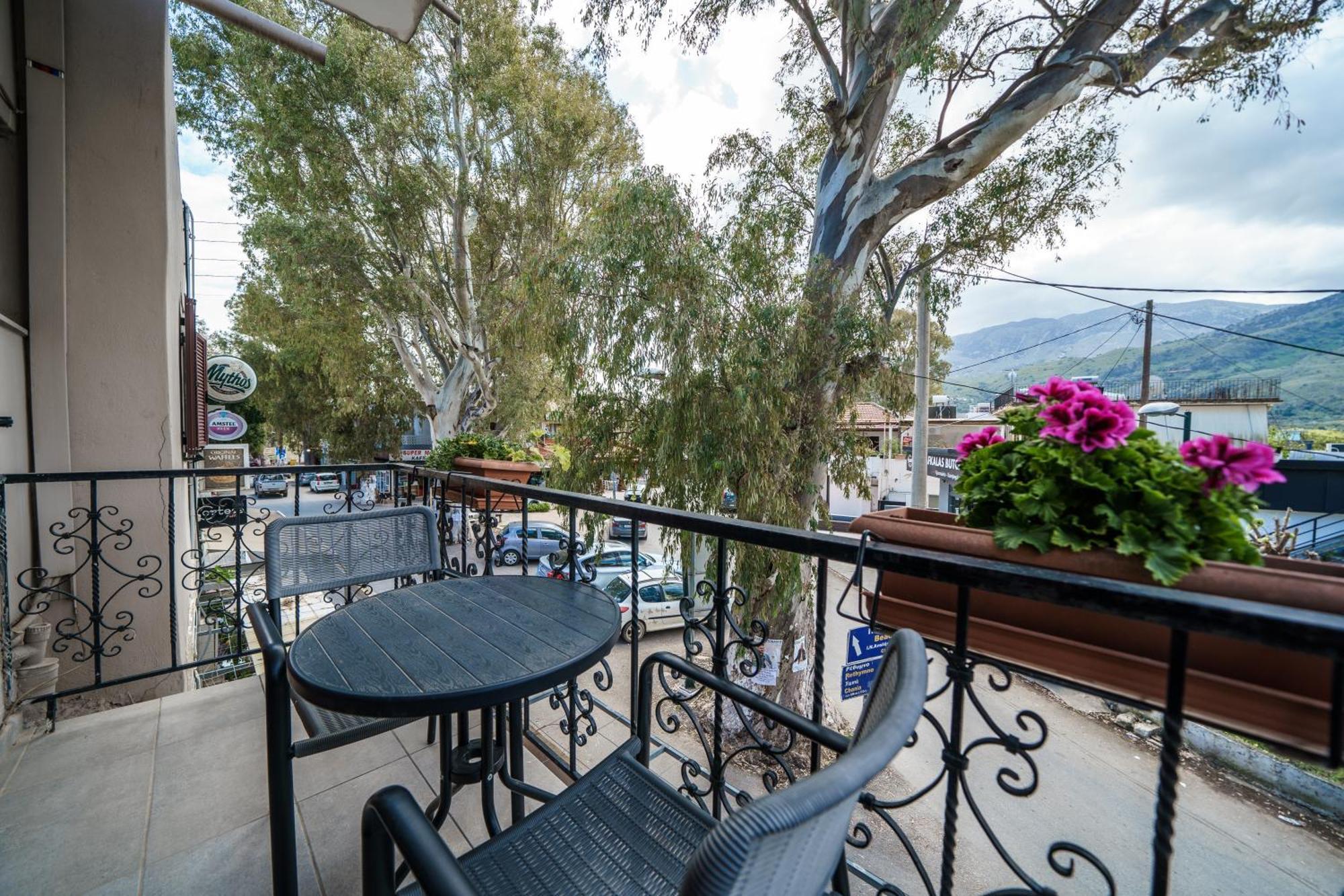 Апартаменти Dimitra & Deslina Luxury Αpartments Георгіуполіс Екстер'єр фото