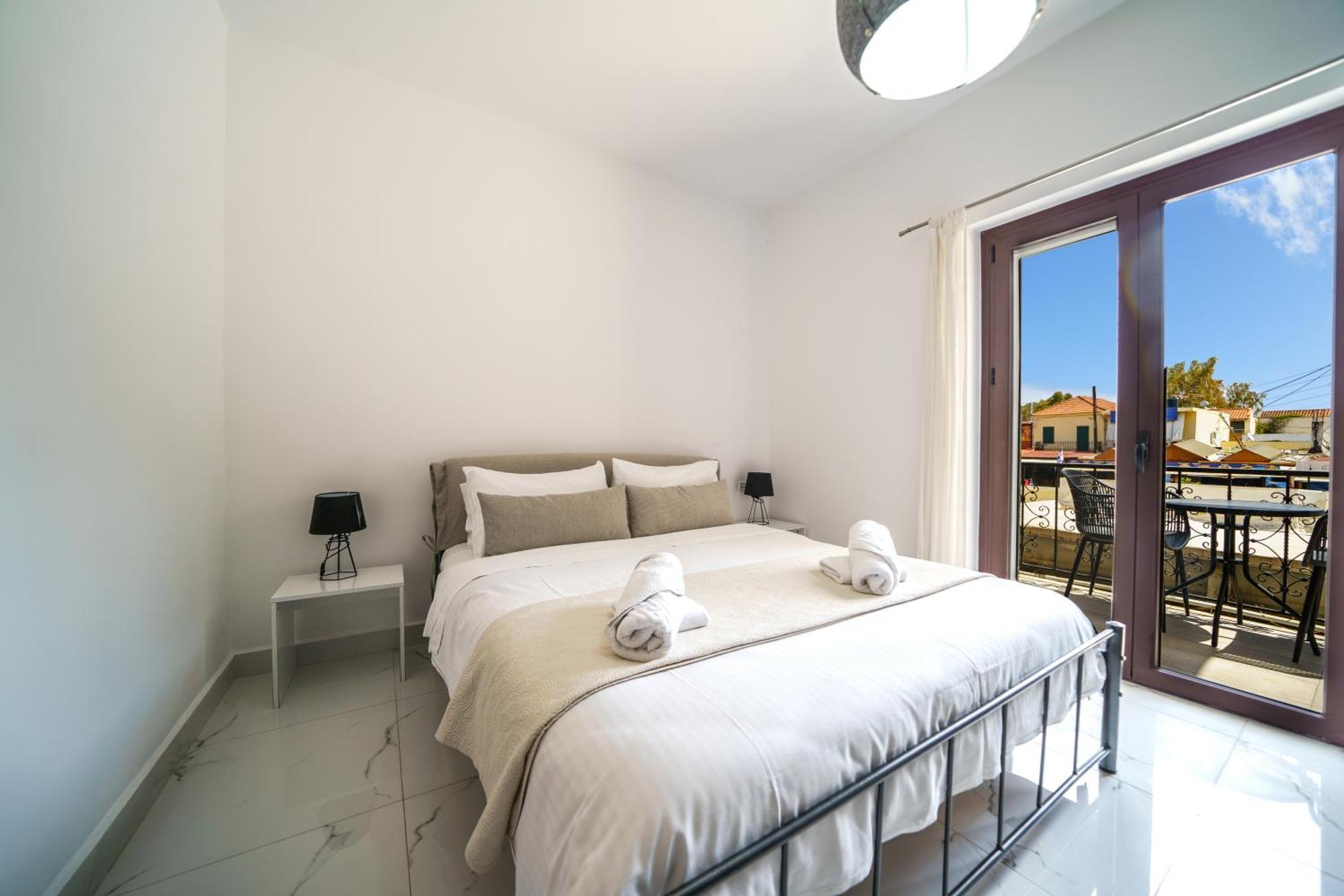 Апартаменти Dimitra & Deslina Luxury Αpartments Георгіуполіс Екстер'єр фото