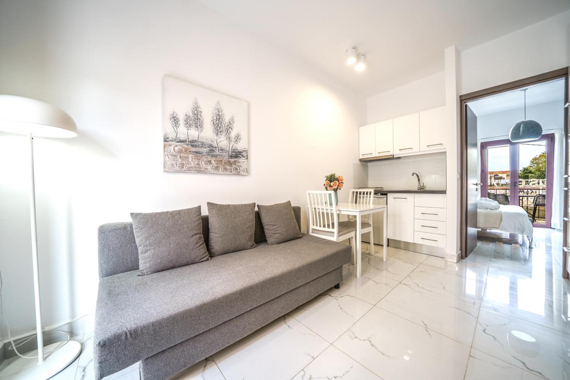 Апартаменти Dimitra & Deslina Luxury Αpartments Георгіуполіс Екстер'єр фото