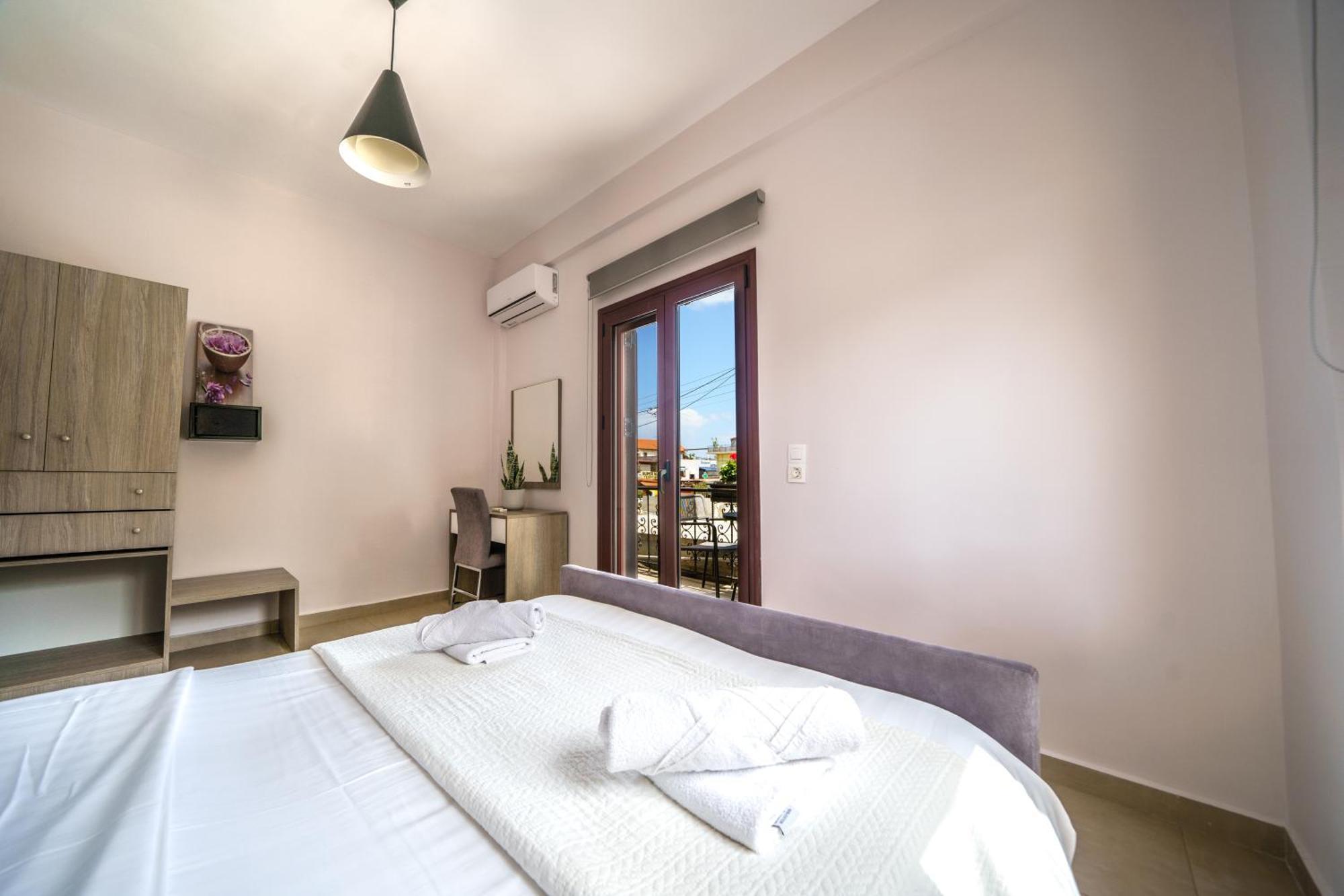 Апартаменти Dimitra & Deslina Luxury Αpartments Георгіуполіс Екстер'єр фото