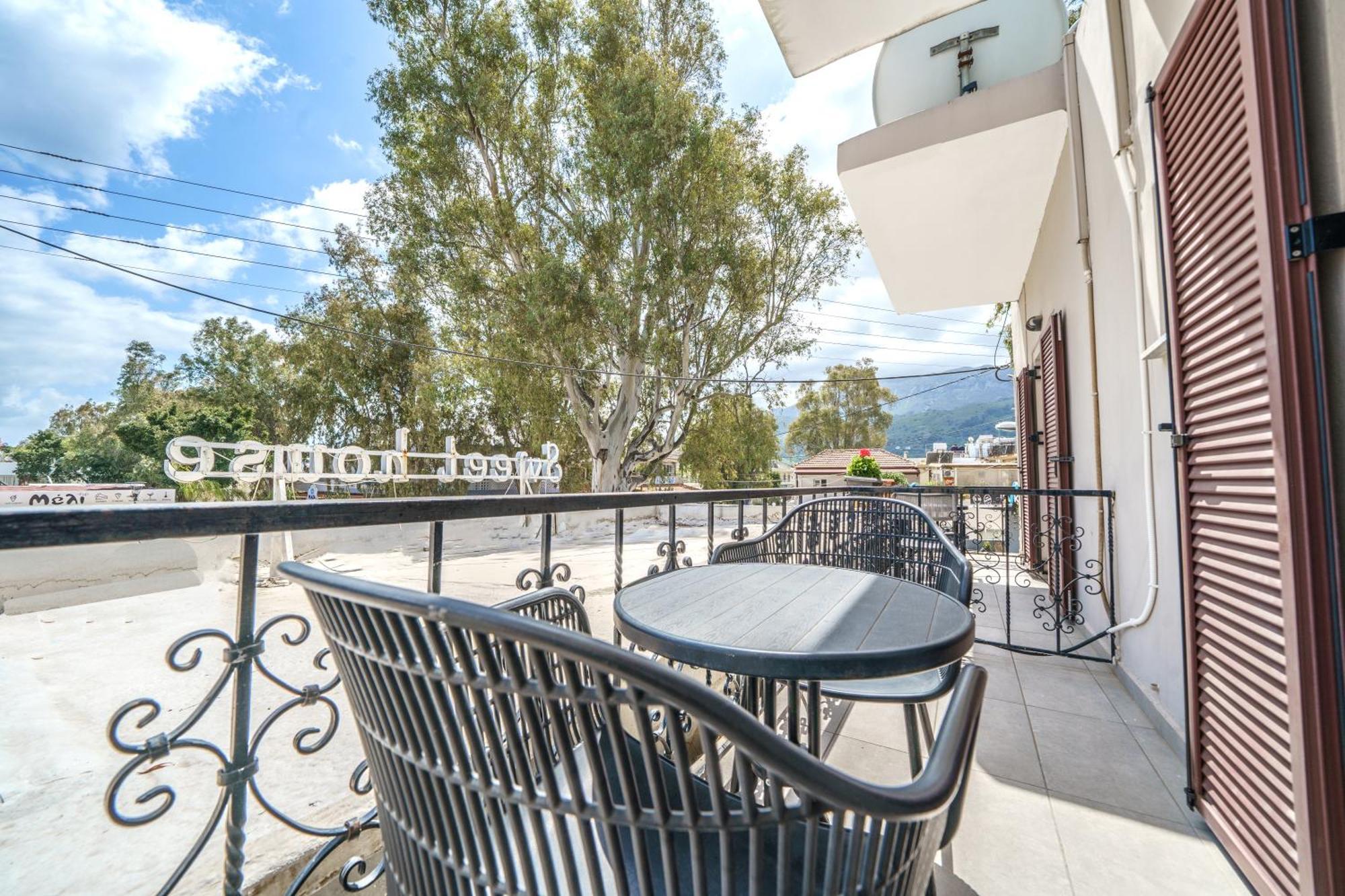 Апартаменти Dimitra & Deslina Luxury Αpartments Георгіуполіс Екстер'єр фото