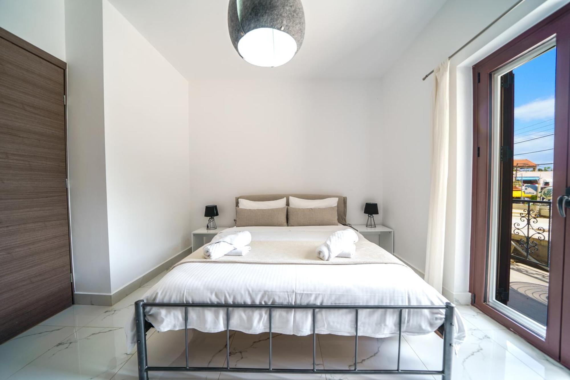 Апартаменти Dimitra & Deslina Luxury Αpartments Георгіуполіс Екстер'єр фото