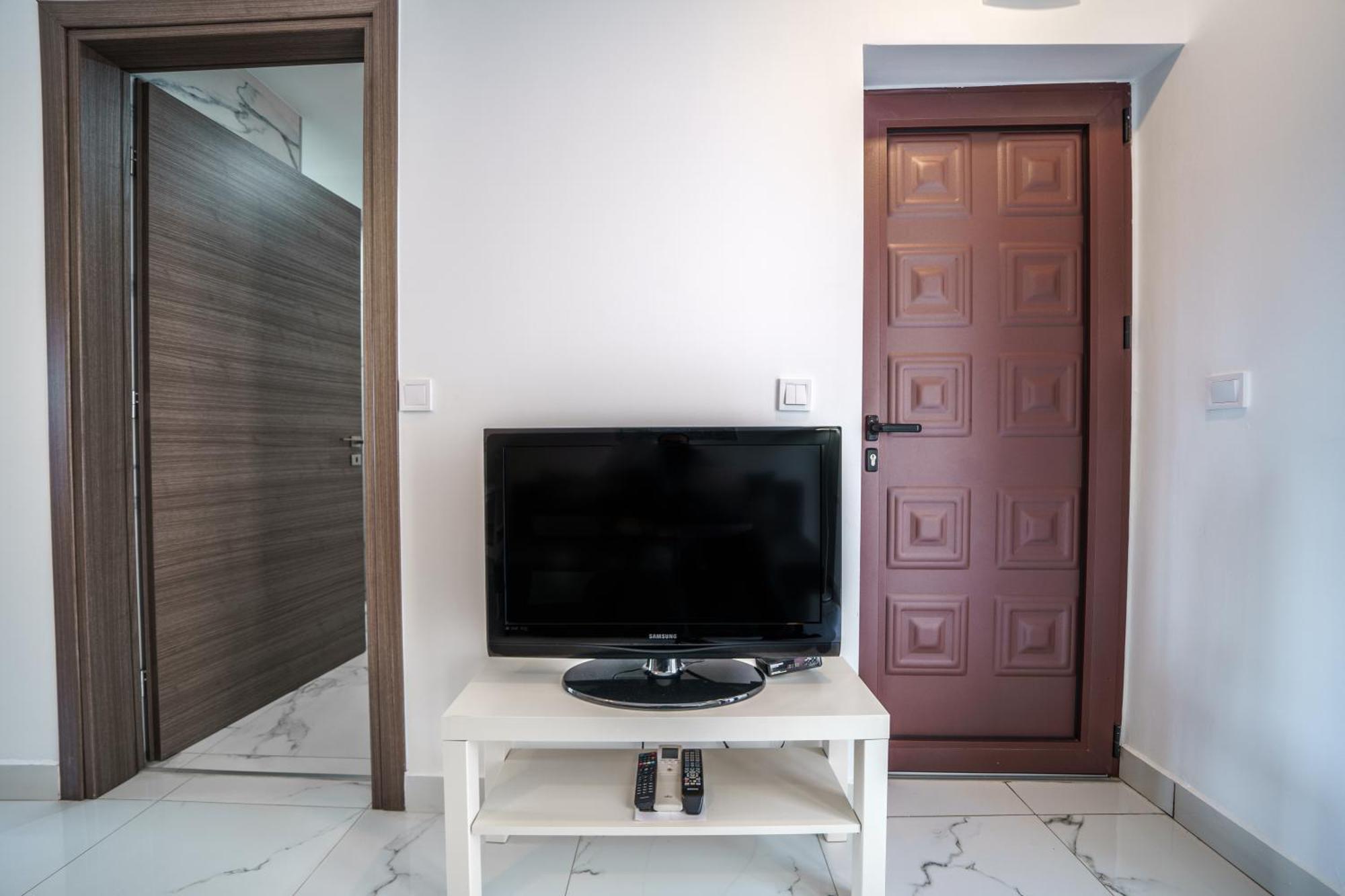 Апартаменти Dimitra & Deslina Luxury Αpartments Георгіуполіс Екстер'єр фото