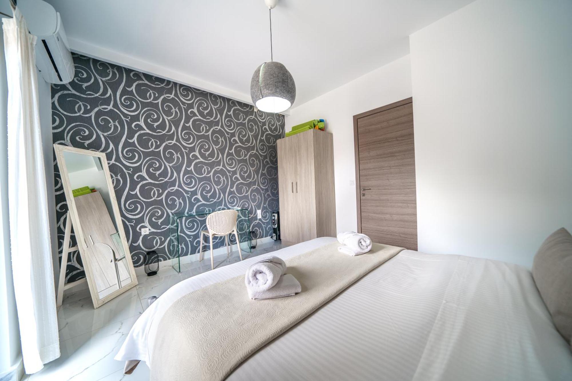 Апартаменти Dimitra & Deslina Luxury Αpartments Георгіуполіс Екстер'єр фото
