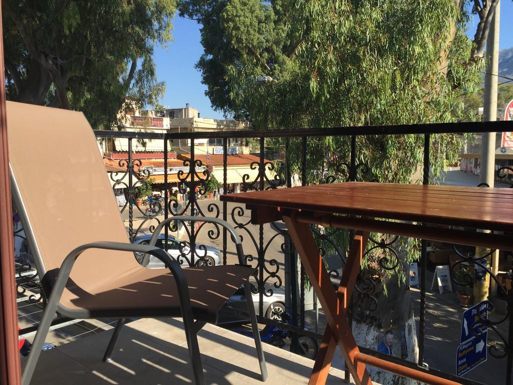 Апартаменти Dimitra & Deslina Luxury Αpartments Георгіуполіс Екстер'єр фото